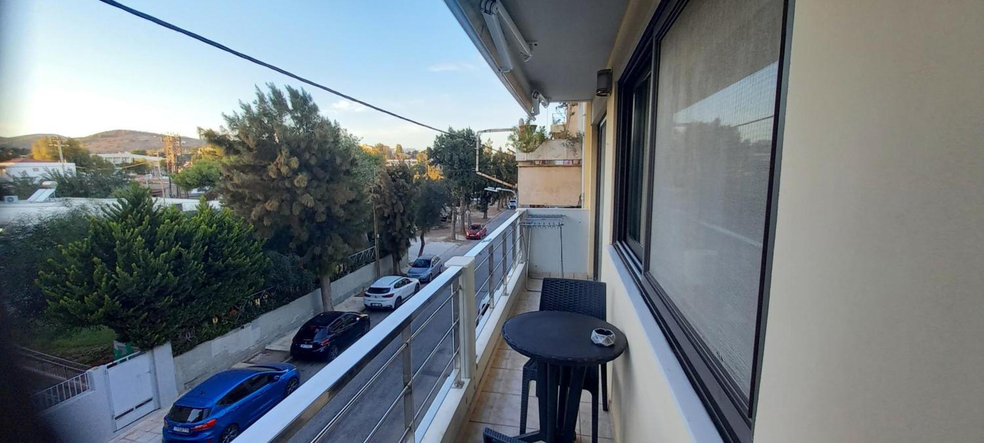 Lavrio Center - Thanasis' Studio ภายนอก รูปภาพ
