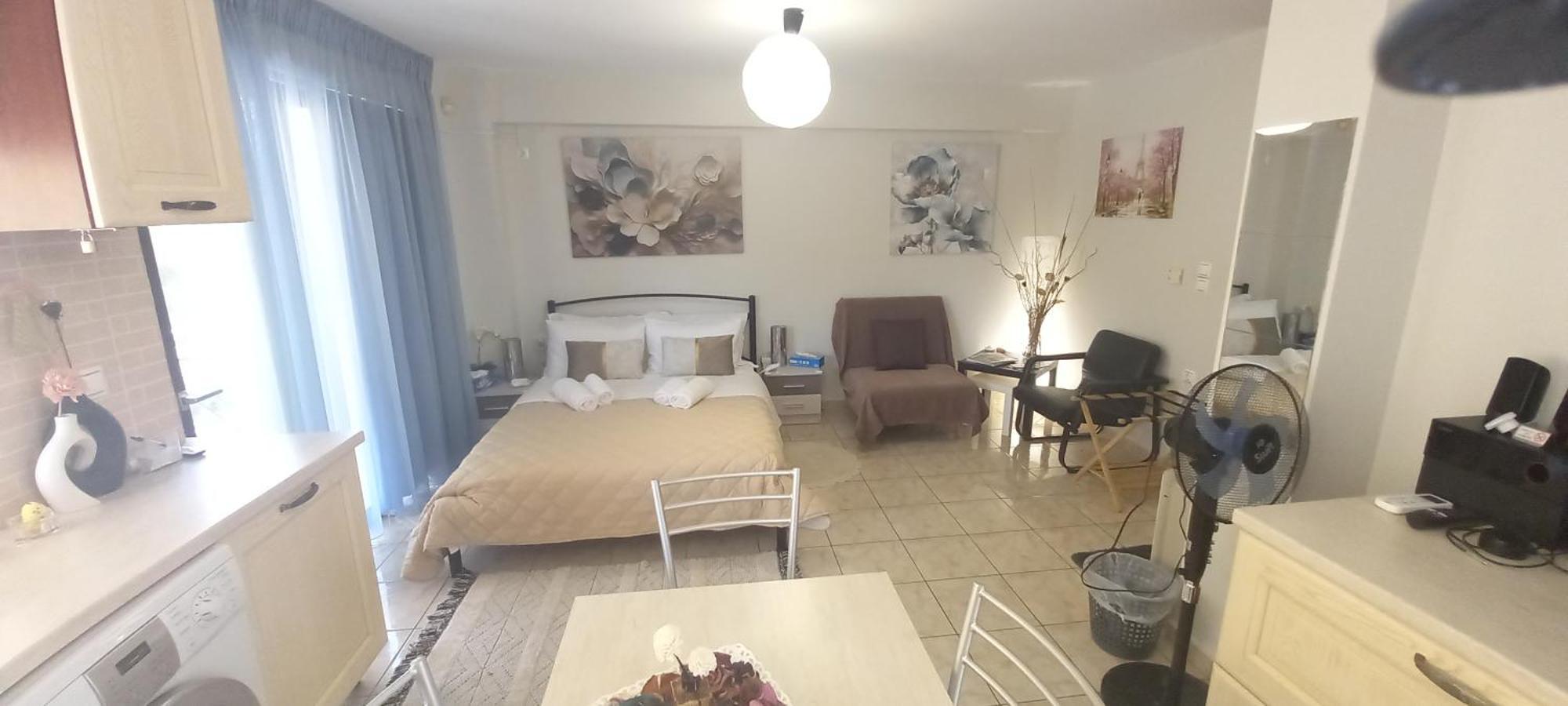 Lavrio Center - Thanasis' Studio ภายนอก รูปภาพ